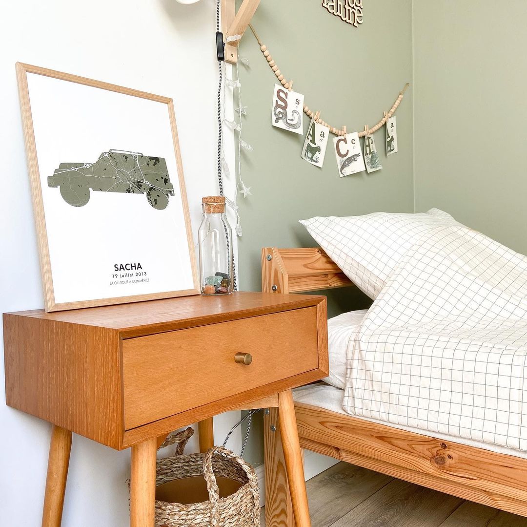 Decorate the Walls of Your Kids' Bedroom in 7 Steps